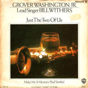 Grover Washington Junior